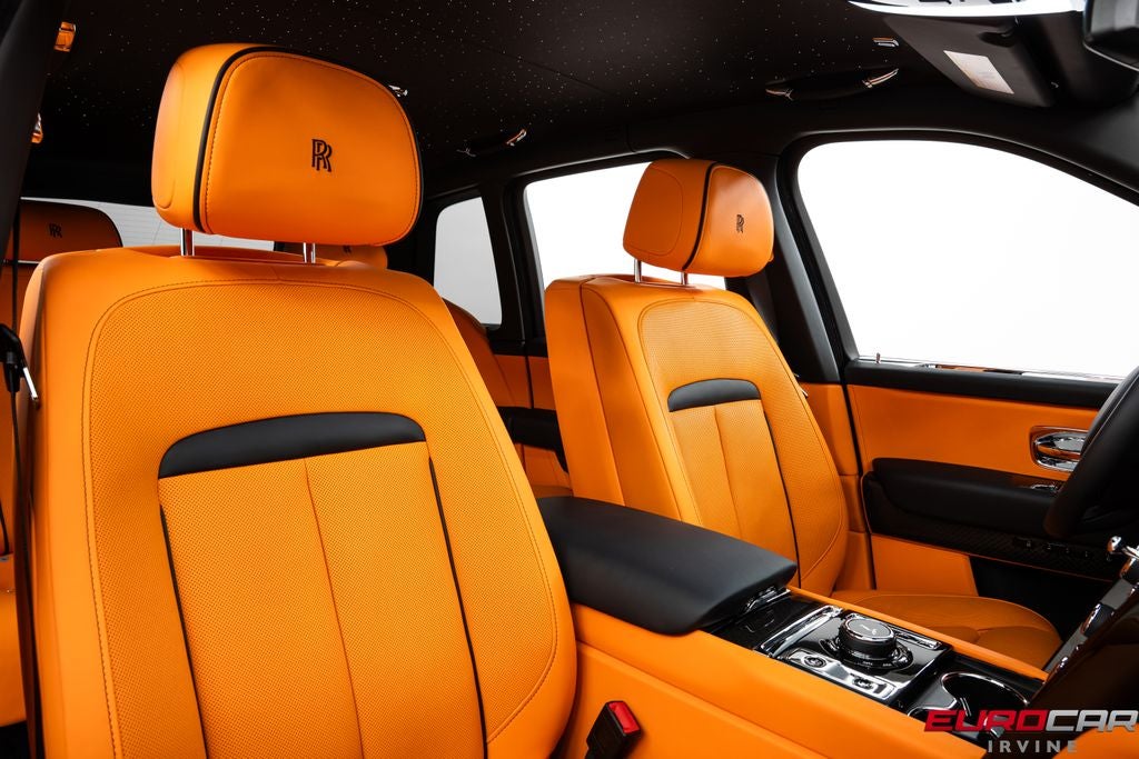 2022 Rolls-Royce Cullinan Black Badge *SHOOTING STAR HEADLINER * FULL PPF*