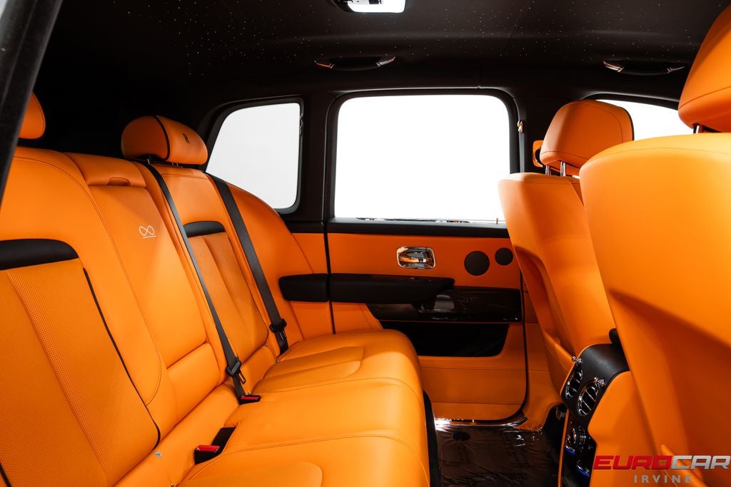 2022 Rolls-Royce Cullinan Black Badge *SHOOTING STAR HEADLINER * FULL PPF*