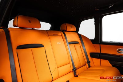 2022 Rolls-Royce Cullinan Black Badge *SHOOTING STAR HEADLINER * FULL PPF*