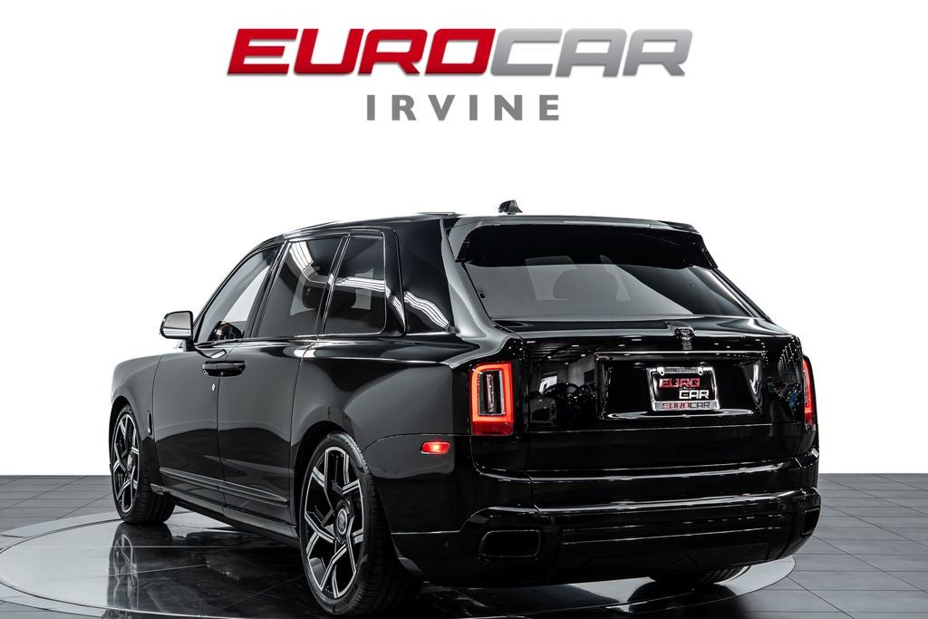 2022 Rolls-Royce Cullinan Black Badge *SHOOTING STAR HEADLINER * FULL PPF*