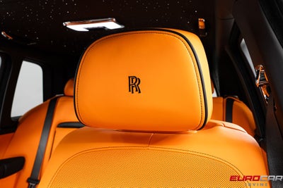 2022 Rolls-Royce Cullinan Black Badge *SHOOTING STAR HEADLINER * FULL PPF*