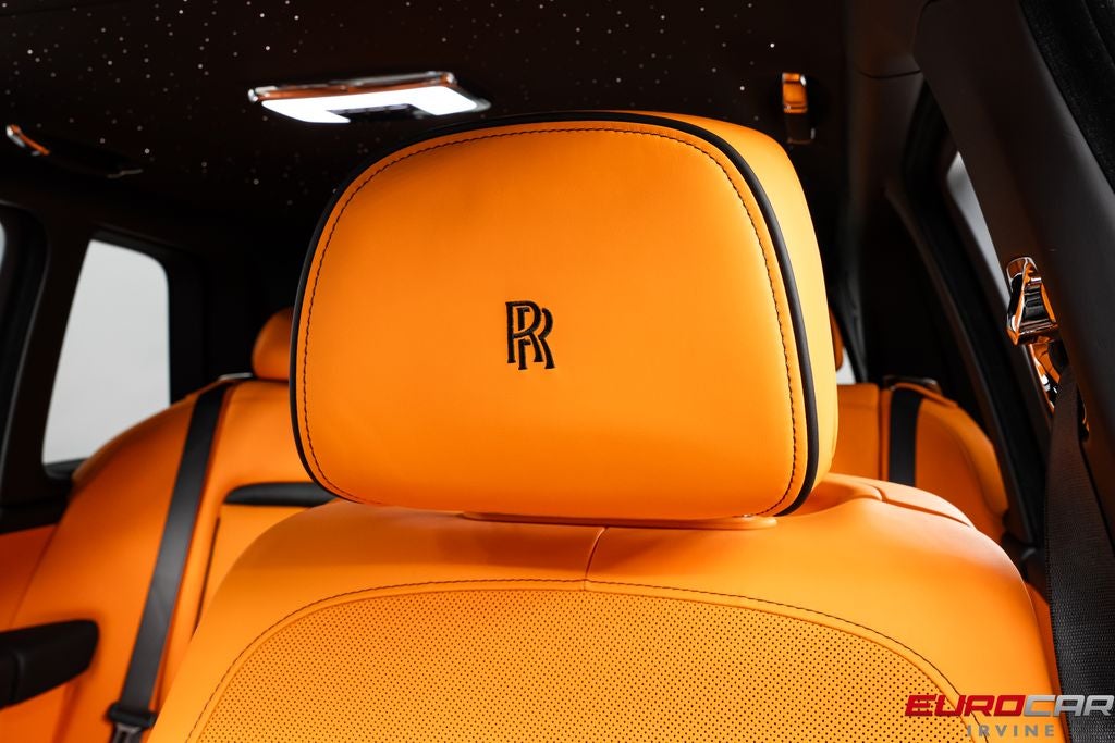 2022 Rolls-Royce Cullinan Black Badge *SHOOTING STAR HEADLINER * FULL PPF*