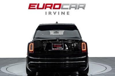 2022 Rolls-Royce Cullinan Black Badge *SHOOTING STAR HEADLINER * FULL PPF*