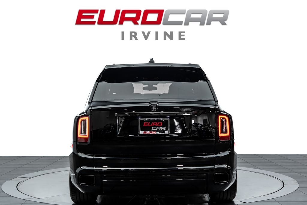 2022 Rolls-Royce Cullinan Black Badge *SHOOTING STAR HEADLINER * FULL PPF*