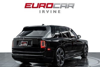 2022 Rolls-Royce Cullinan Black Badge *SHOOTING STAR HEADLINER * FULL PPF*