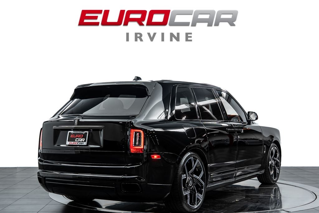 2022 Rolls-Royce Cullinan Black Badge *SHOOTING STAR HEADLINER * FULL PPF*