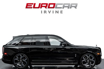 2022 Rolls-Royce Cullinan Black Badge *SHOOTING STAR HEADLINER * FULL PPF*
