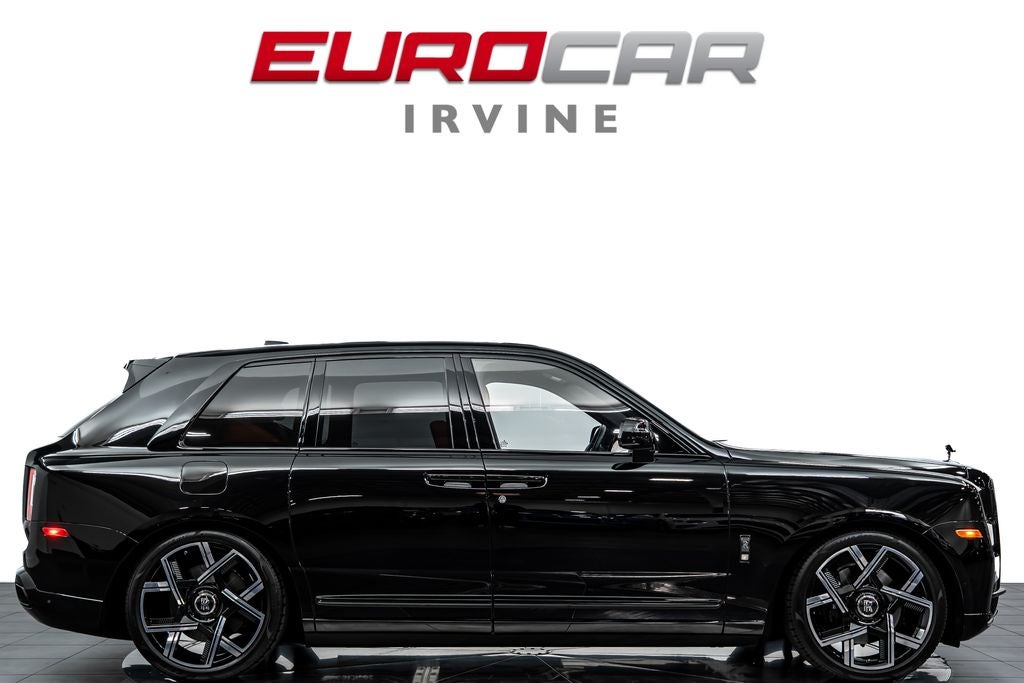 2022 Rolls-Royce Cullinan Black Badge *SHOOTING STAR HEADLINER * FULL PPF*
