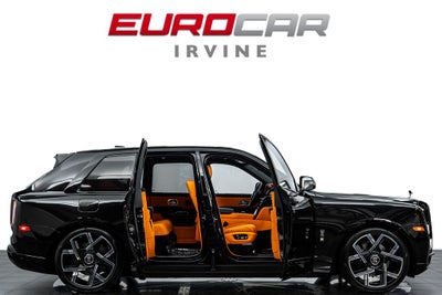 2022 Rolls-Royce Cullinan Black Badge *SHOOTING STAR HEADLINER * FULL PPF*