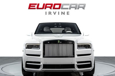 2020 Rolls-Royce Cullinan Base