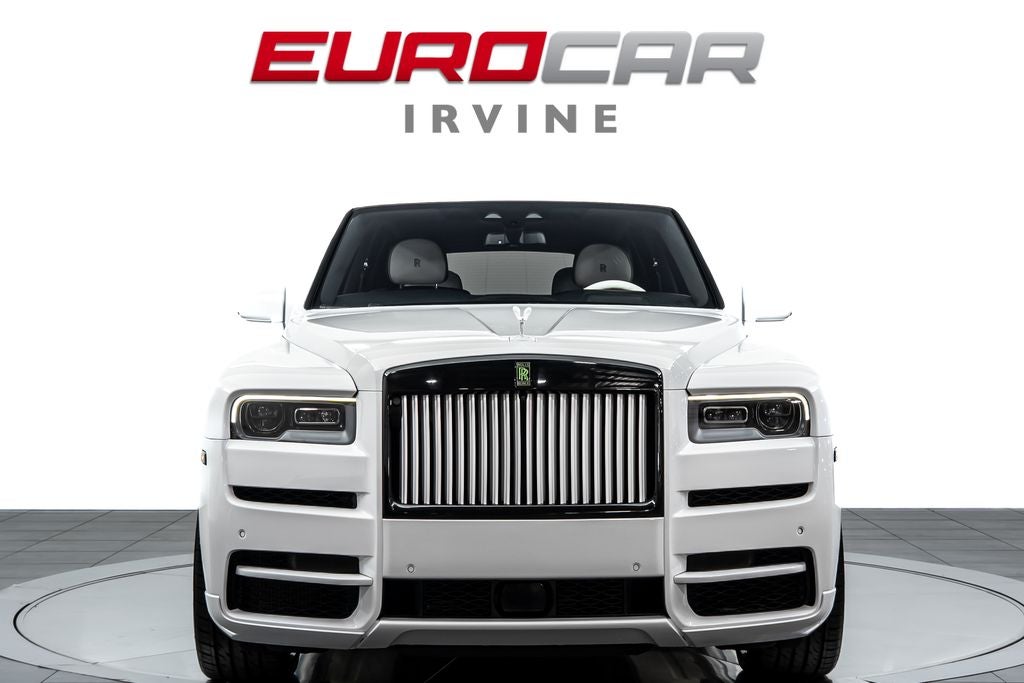 2020 Rolls-Royce Cullinan Base