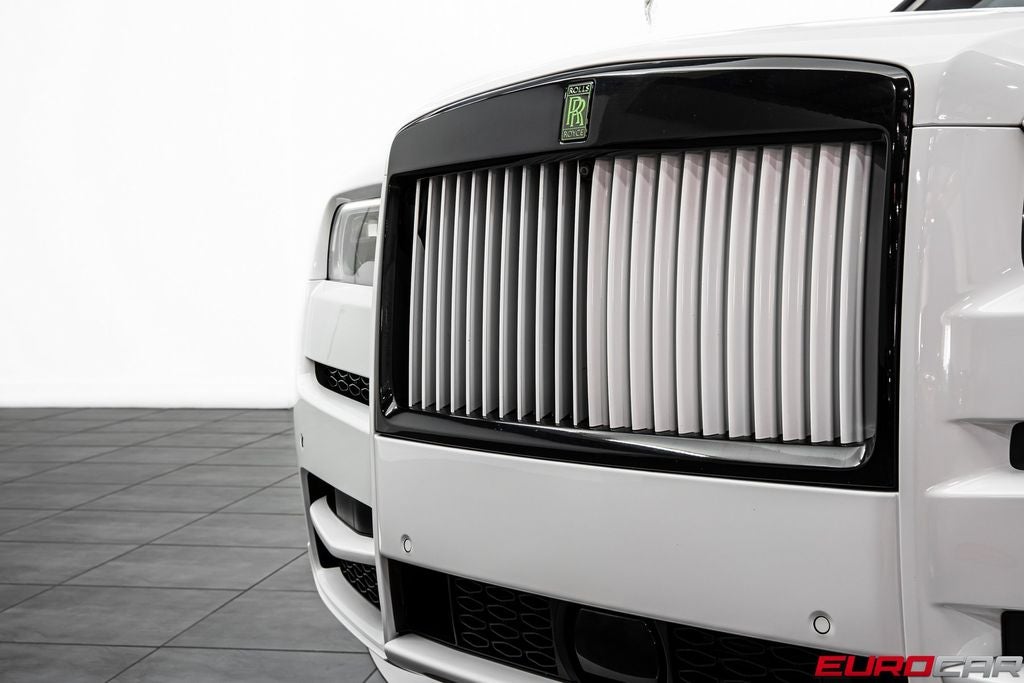 2020 Rolls-Royce Cullinan Base