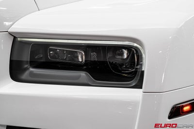 2020 Rolls-Royce Cullinan Base
