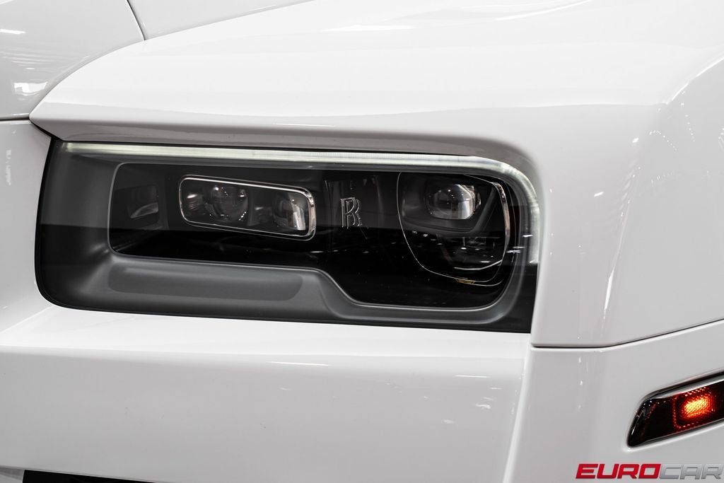 2020 Rolls-Royce Cullinan Base