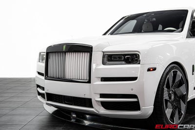 2020 Rolls-Royce Cullinan Base