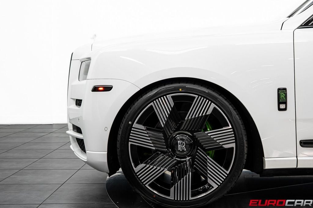 2020 Rolls-Royce Cullinan Base