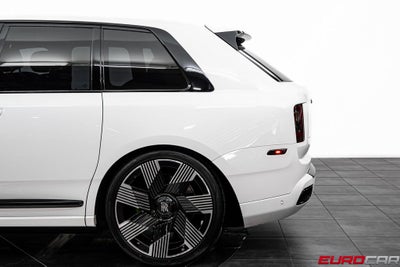 2020 Rolls-Royce Cullinan Base