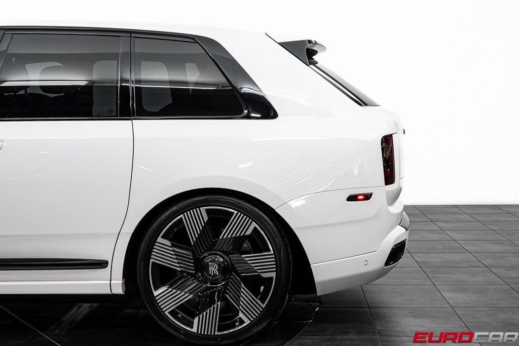 2020 Rolls-Royce Cullinan Base