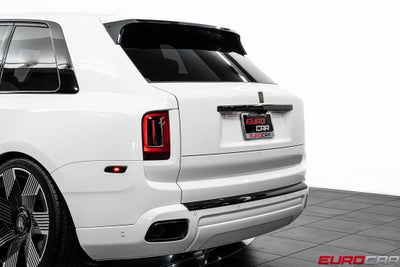 2020 Rolls-Royce Cullinan Base