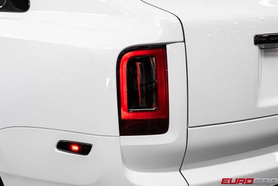 2020 Rolls-Royce Cullinan Base