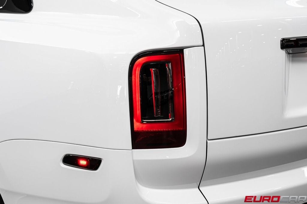 2020 Rolls-Royce Cullinan Base