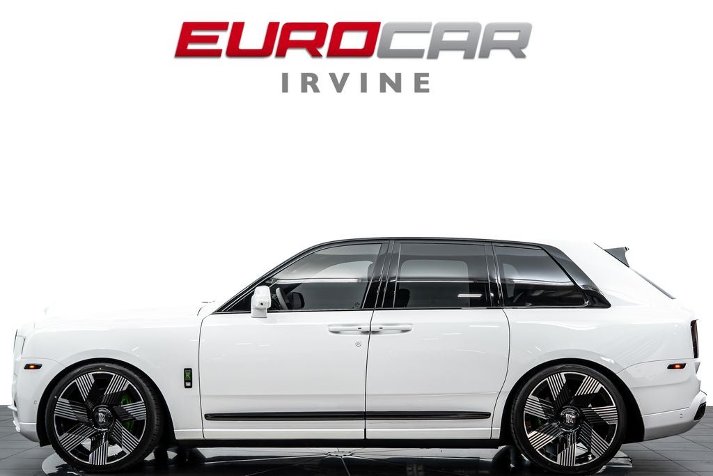 2020 Rolls-Royce Cullinan Base