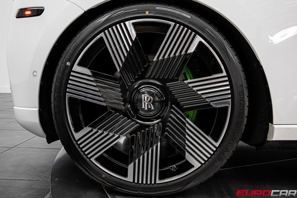 2020 Rolls-Royce Cullinan Base