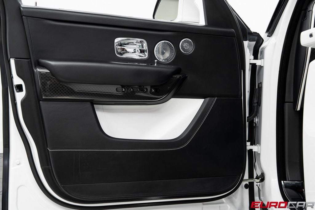 2020 Rolls-Royce Cullinan Base