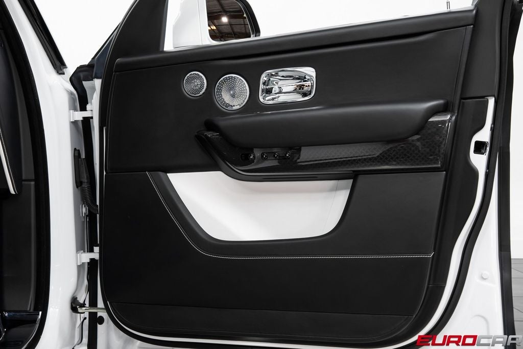 2020 Rolls-Royce Cullinan Base