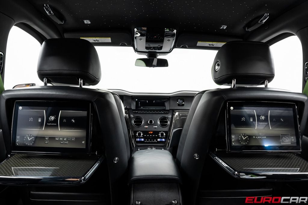 2020 Rolls-Royce Cullinan Base