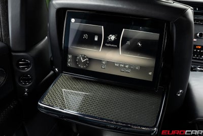 2020 Rolls-Royce Cullinan Base