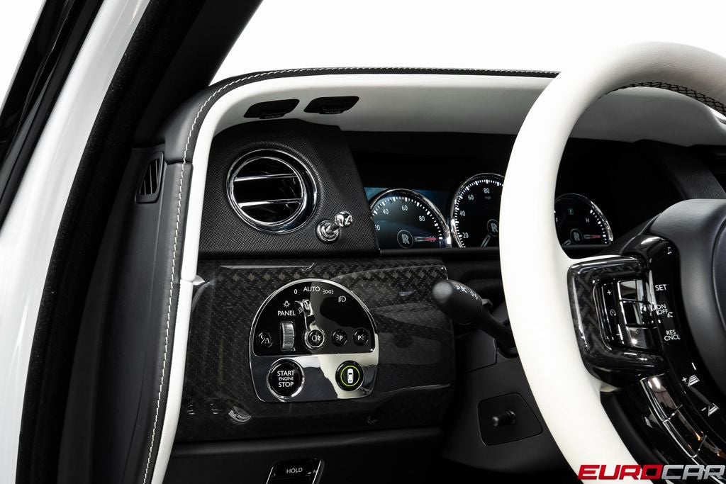 2020 Rolls-Royce Cullinan Base