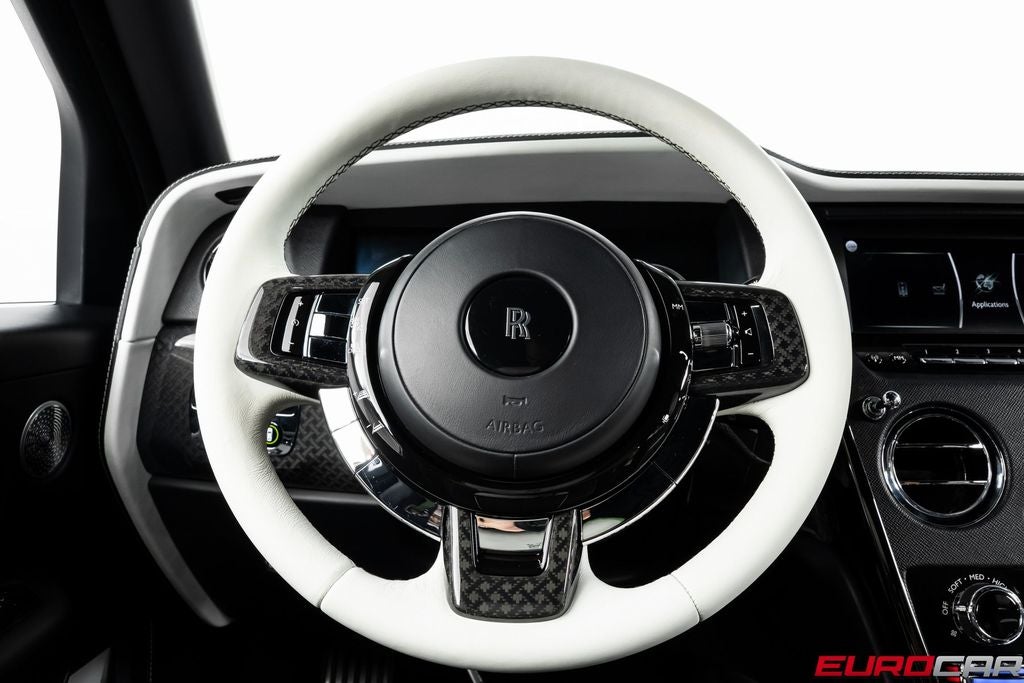 2020 Rolls-Royce Cullinan Base