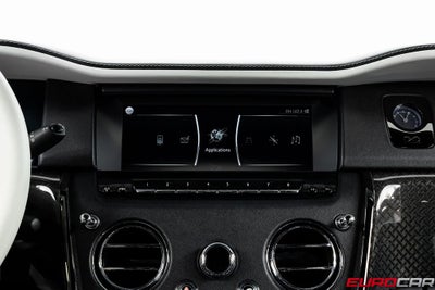 2020 Rolls-Royce Cullinan Base