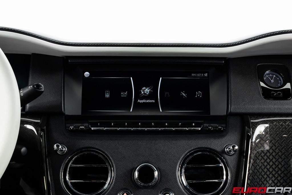 2020 Rolls-Royce Cullinan Base