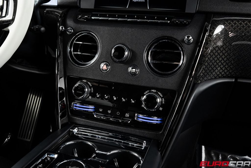 2020 Rolls-Royce Cullinan Base