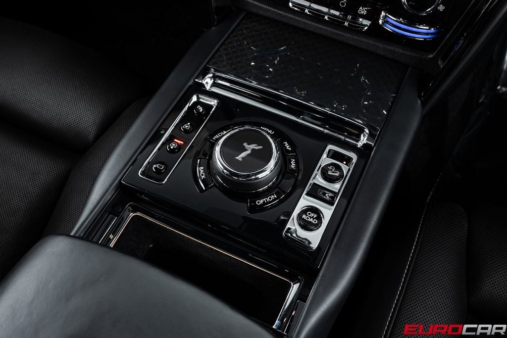 2020 Rolls-Royce Cullinan Base