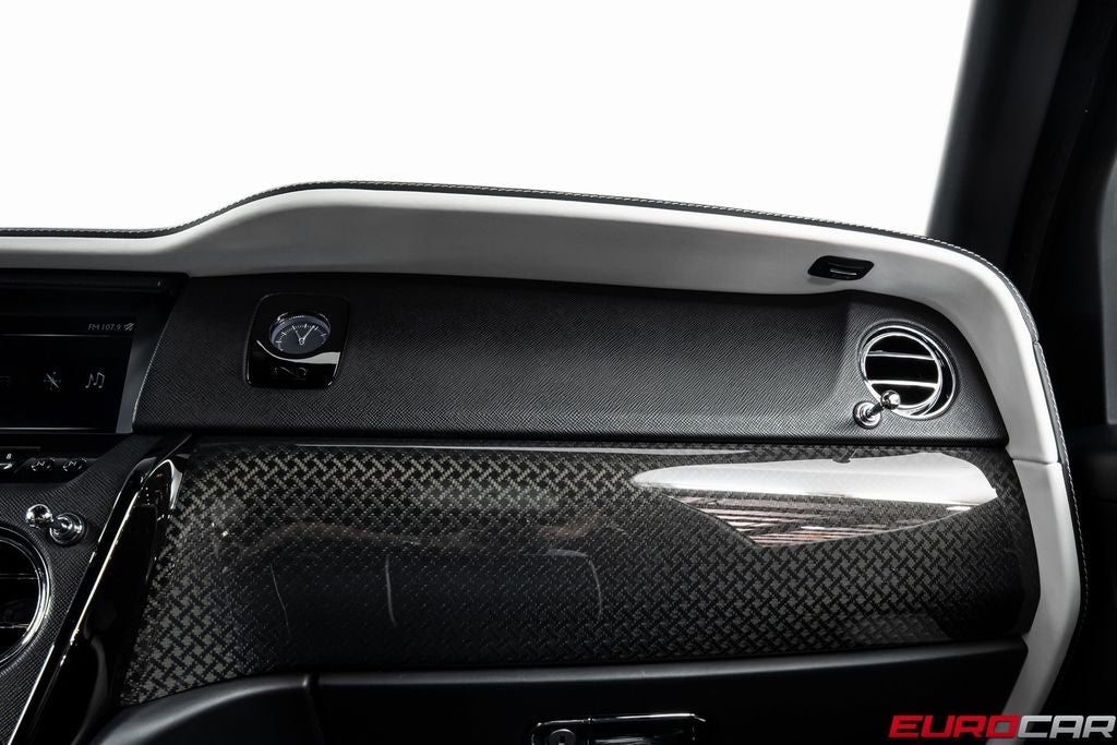 2020 Rolls-Royce Cullinan Base