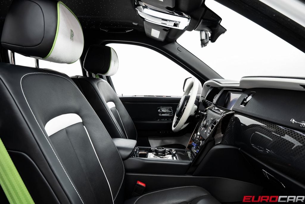 2020 Rolls-Royce Cullinan Base