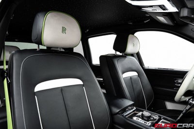 2020 Rolls-Royce Cullinan Base