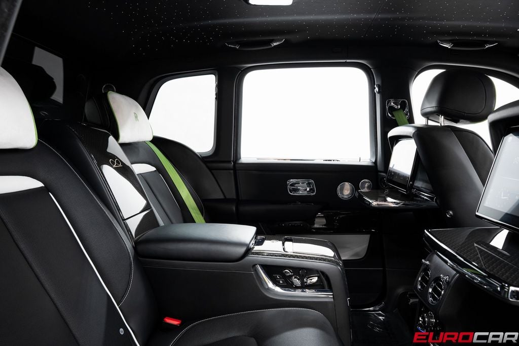 2020 Rolls-Royce Cullinan Base