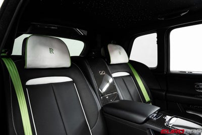 2020 Rolls-Royce Cullinan Base