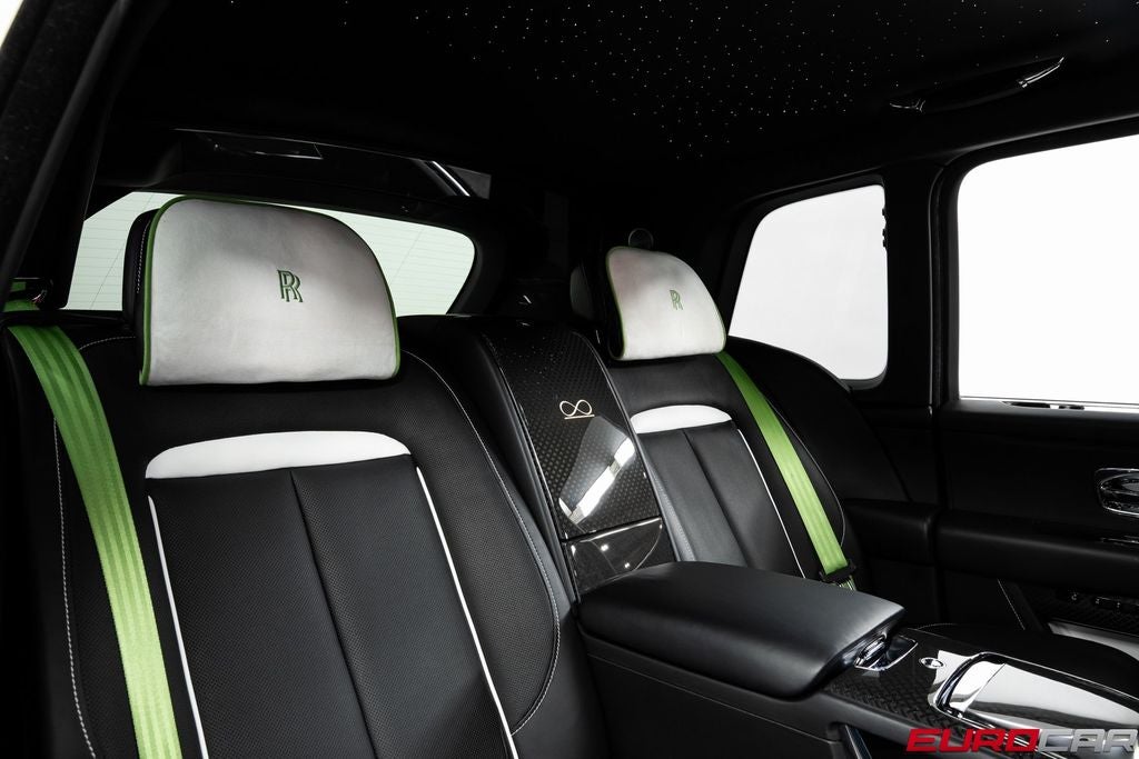 2020 Rolls-Royce Cullinan Base