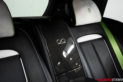 2020 Rolls-Royce Cullinan Base