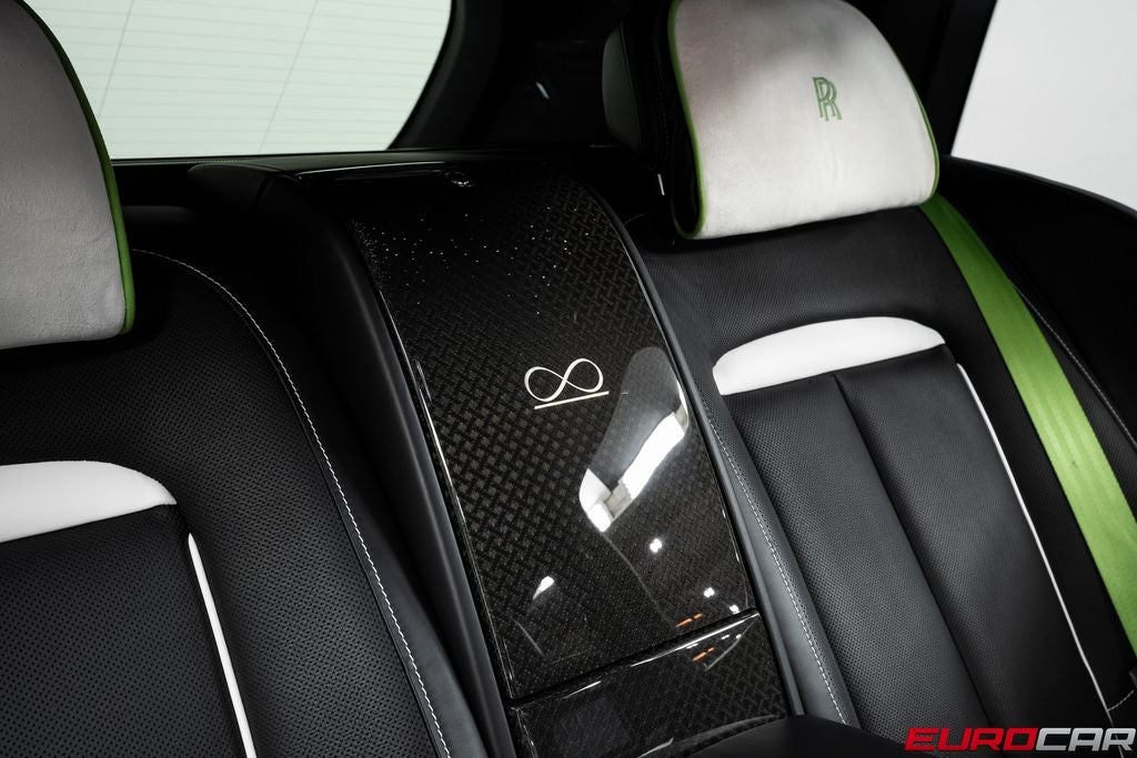 2020 Rolls-Royce Cullinan Base