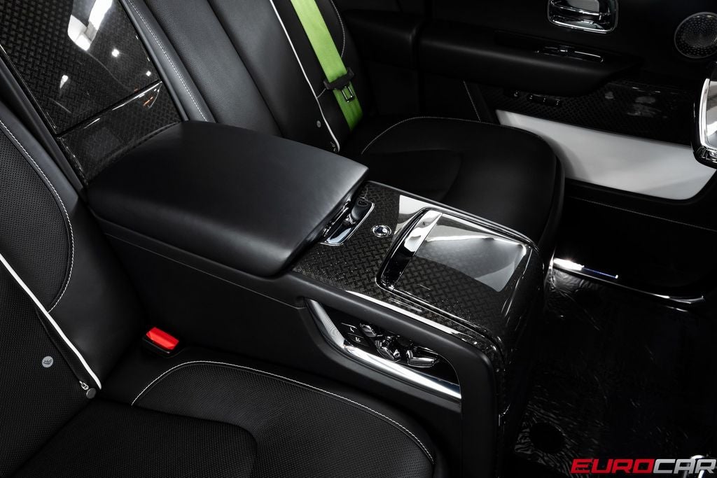 2020 Rolls-Royce Cullinan Base