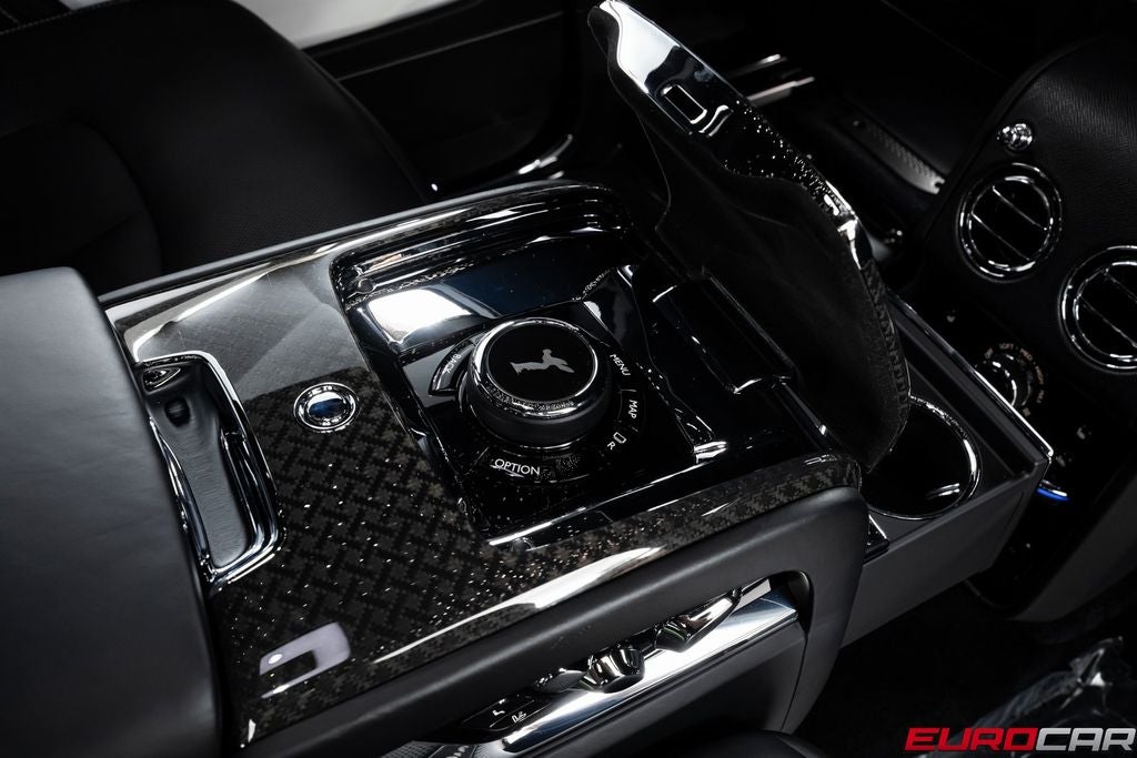 2020 Rolls-Royce Cullinan Base