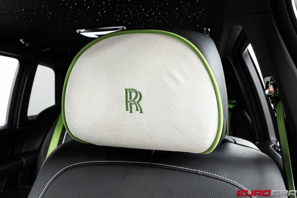 2020 Rolls-Royce Cullinan Base