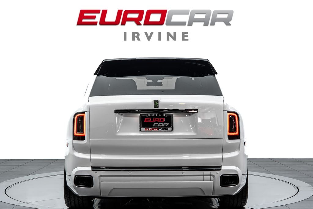 2020 Rolls-Royce Cullinan Base