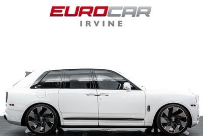 2020 Rolls-Royce Cullinan Base